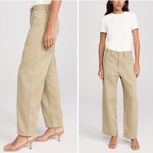 Moussy Vintage Gandy Gusset cargo pants 26